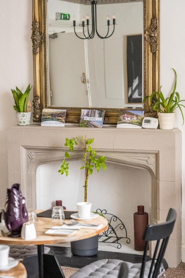 Lyme Townhouse Bed & Breakfast Lyme Regis Exterior photo