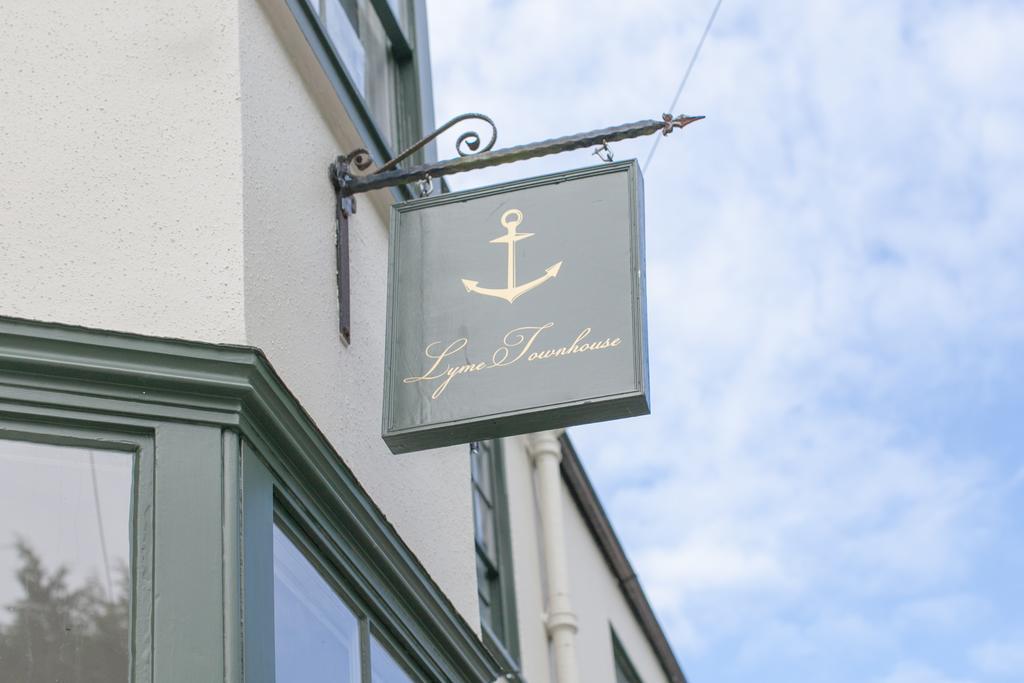 Lyme Townhouse Bed & Breakfast Lyme Regis Exterior photo