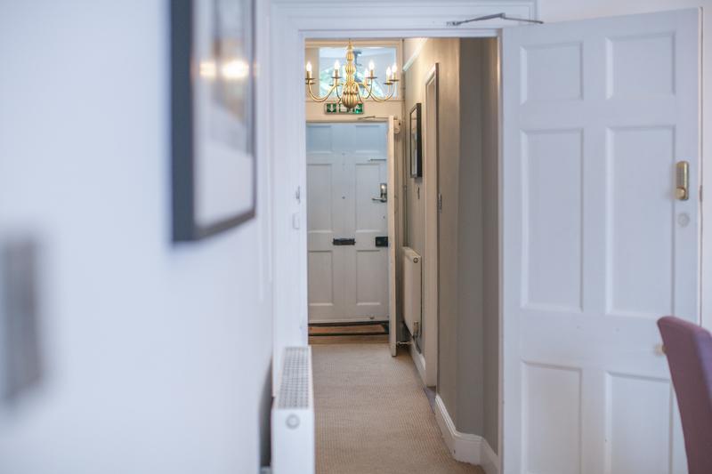 Lyme Townhouse Bed & Breakfast Lyme Regis Exterior photo