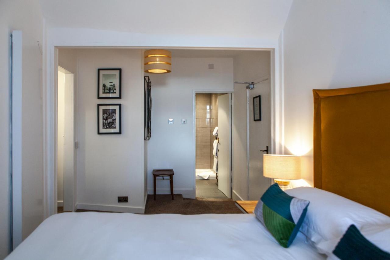 Lyme Townhouse Bed & Breakfast Lyme Regis Exterior photo
